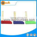 ABS Key Blade Without Logo for 3 2 Button Key Card Shell Case Usded Aparts for Renault Megane