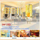 Selected Materials RoHS and CE 12v 3w G4 Ac/dc Led Light Bulb thumbnail-4