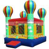 Adventure Inflatable Bouncer thumbnail-1