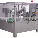 Automatic Stand-up Pouch Filler and Capping Machine thumbnail-5