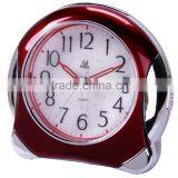 Pearl Sweep Alarm Table Clock PT243