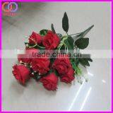 Yiwu Silk Rose Artificial Flower Factory