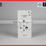 2016 Creative Eco Friendly Wooden Cosmetic Box Mask Box Cardboard Cosmetic Box thumbnail-5