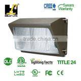 LED Wallpack Light,LED Wall Pack Fixture With UL,ETL and DLC thumbnail-1