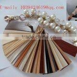 2mm Width Solid Color and Wood Grain Color PVC Edge Banding thumbnail-2