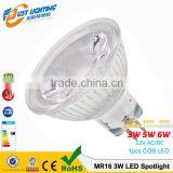 3 Years CE ROHS Dimmable Spotlight Cob Led Gu10 5w Led Spolight thumbnail-5