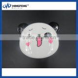 High Quality Fashionable Power Bank Panda Shape Animal Power Bank