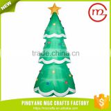 10ft Giant cheap cute decoration inflatable christmas tree