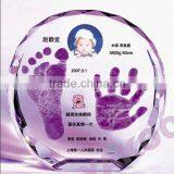 Selling Well Facet Sunflower Crystal Frame