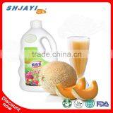 New product promotion for 50 Times natural fruit honey melon juice