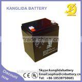 Deep Cycle 12v 4.5ah/alarm System/SLA Storage Batteries /VRLA/rechargeable