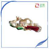 2015 New ! Christmas Brooch ,custom Rhinestone Christmas Tree Brooch, Jingle Bells thumbnail-3