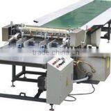 HM-650B Semi-automatic Gluing Machine(Rubber wheels)