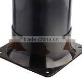 2 Section Poolside Solar Shower for Backyard Pools Spas Saunas thumbnail-2