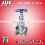 Electric Actuator PN16 Rising Stem Gate Valve