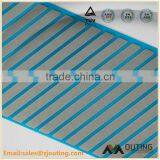 Segmented Laser Cutting Silver Reflective Heat Transfer Tape