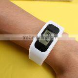 New Arrival Fashion Style Fitness Tracker Bracelet Wrist Watch Pedometer thumbnail-4