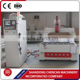 Row Type ATC Woodworking CNC Router