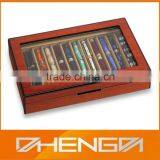 Hot!!! Customized Made-in-China Antique Pens Delicate Packaging Wooden Box(ZDW13-P011)