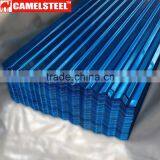 2016 Hot Selling High Quality Colored Corrugated Sheets of Building Material thumbnail-3