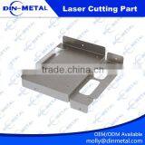 Sheet Metal Aluminum of Laser Cutting Parts Processing on OEM Design thumbnail-1
