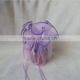 Wholesale Cheap Custom Design Organza Tea Bag for Promotional Gift thumbnail-5