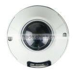 3MP POE Camera -- IP66 Varifocal 30-40m Built-in Mic Dome POE IP Camera thumbnail-2
