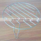 Metal Silver Morden Round Wire Toast Rack thumbnail-1