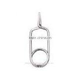 Fly Tying Tools Hackle Pliers Fishing SS Fly Tying Materials