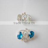 Hot!!! Colorful Rhinestone Button With 888Crystal for Wedding Dress Decoration thumbnail-1