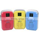 New Red/Blue/Yellow TongDaXin TDX-Q3 UHF 450-470MHz16CH Scan Monitor Emergency Alarm Flashlight Function Walkie Talkie thumbnail-2