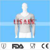 U SAFE Manufacturing Anti Cut Chain Mail Working t Shirts thumbnail-1