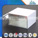 GR130 Thermal Break Curtain Wall Aluminum Profile thumbnail-2