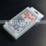 Custom Design Clear Plastic Cell Phone Case Packaging With Printing thumbnail-2