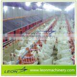 LEON Series Ground Farming Broiler Feeding Equipment