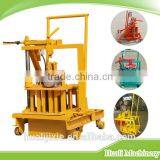 QMJ 2-45 Price Brick Making Machine Egg Laying Concrete Block Making Machine Foe Sale in Africa Zambia Congo thumbnail-3