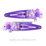 Sheep Style Hair Accessories Lady Hair Clips Polymer Style Hair Clips for Baby thumbnail-2
