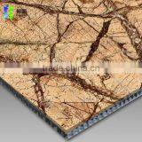Aluminum Honeycomb Sandwich Panel With Natural Stone thumbnail-1