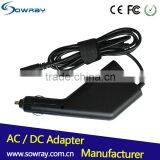 Factory Wholesale Universal Car Charger 90W For Dell For HP For Lenovo Laptop Charger With Cable thumbnail-5