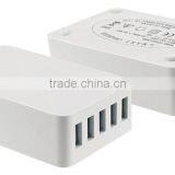 Practical and Aesthetically Attractive Universal Adapter From Shenzhen Rigao thumbnail-1