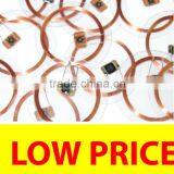 Diameter 13mm MIFARE Classic EV1 4K Clear Disc Tag (Special Offer From 9-Year Gold Supplier)*