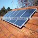 Sloping Vitreous Tile Roof Solar Bracket (Sloping Roof)