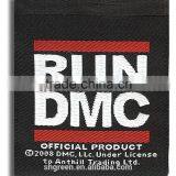 Baseball Cap Weaving/woven Epaulet Label thumbnail-5