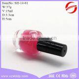 200ml Black Round Custom Made Glass Perfume Bottle thumbnail-3