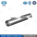 China Manufacturer good shock resistance tungsten carbide rods used to make nozzles and metal molds