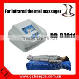 New professional body massager beauty machine---pressure and far infrared thermal massage machine BD-BZ011