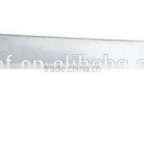 Metal Chrome Round Tube Holder for Slatwall Shelf Bracket K02