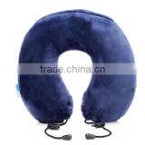 Memory Foam Travel Neck Pillow With , Adjustable Toggles