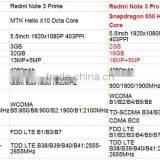Xiaomi Redmi Note 3 Pro 2016 Pricelist 3GB RAM+32GB Prime HexaCores Fingerprint ID thumbnail-6