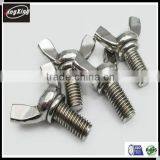 Factory Price Butterfly Wing Bolts/screws thumbnail-3